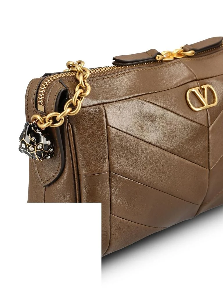 Valentino Valentino	Panthea VLogo Signature Shoulder Bag 4