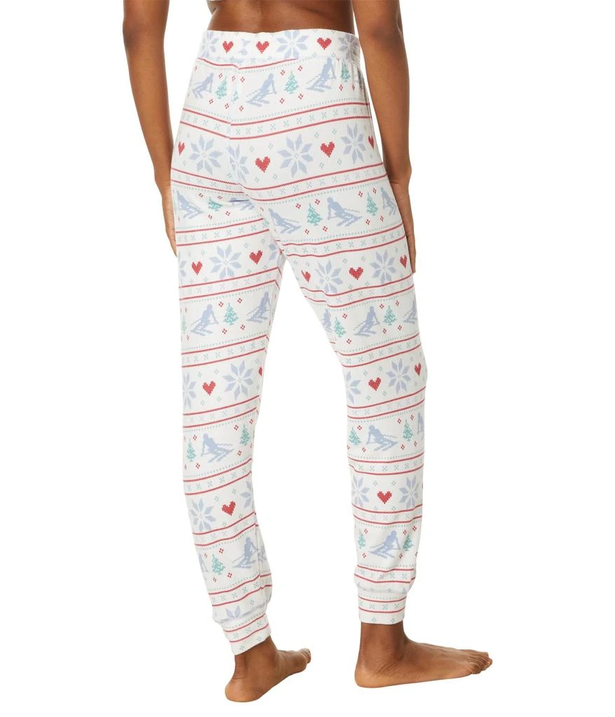 P.J. Salvage Apres All Day Jammie Pant 2