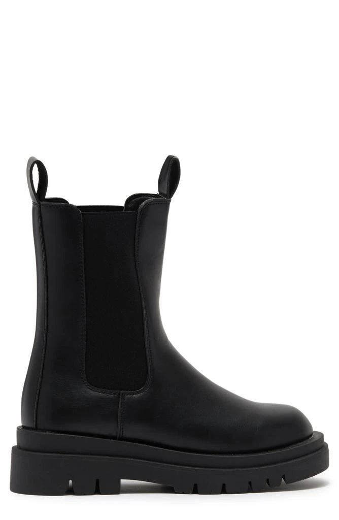 Santana Canada Chole Mid Faux Fur Lined Chelsea Boot 3