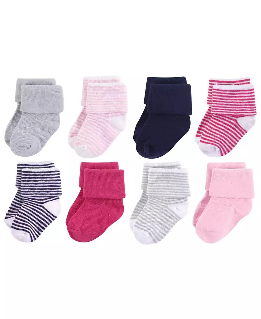 Luvable Friends Fun Essential Socks