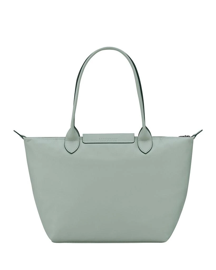 Longchamp Le Pliage Xtra Medium Leather Tote Bag 4