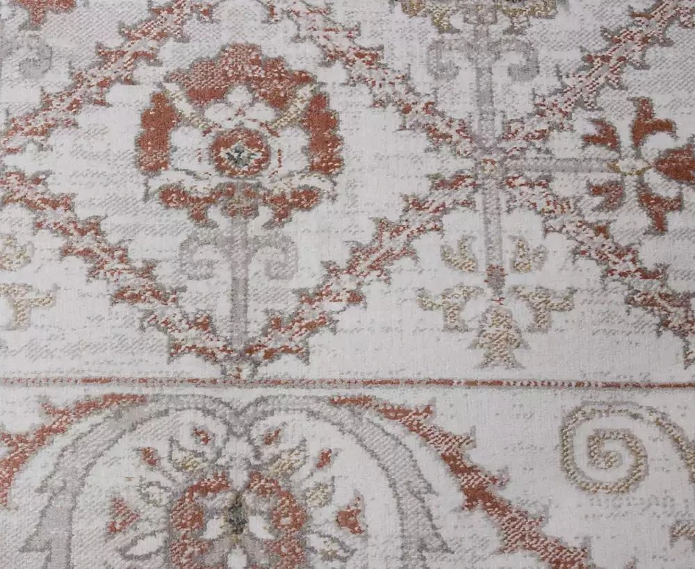 Bashian Rugs Parlin ASH314 2'6"x8' Runner Area Rug 3