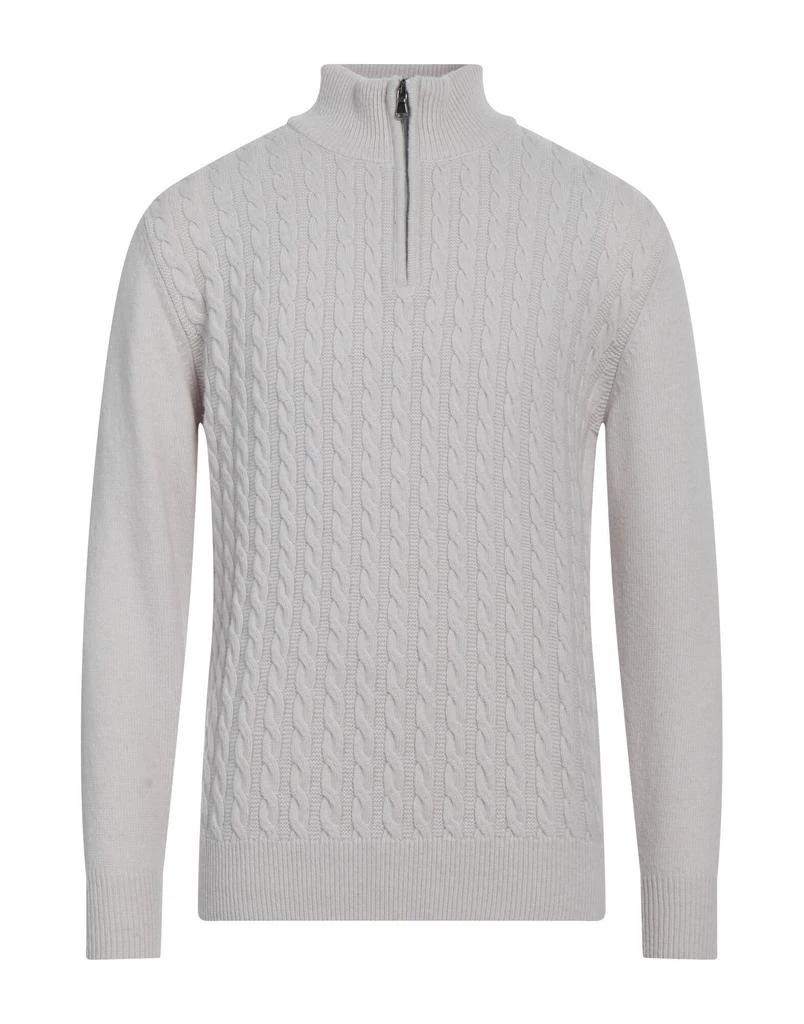 ANGELO NARDELLI Sweater with zip 1