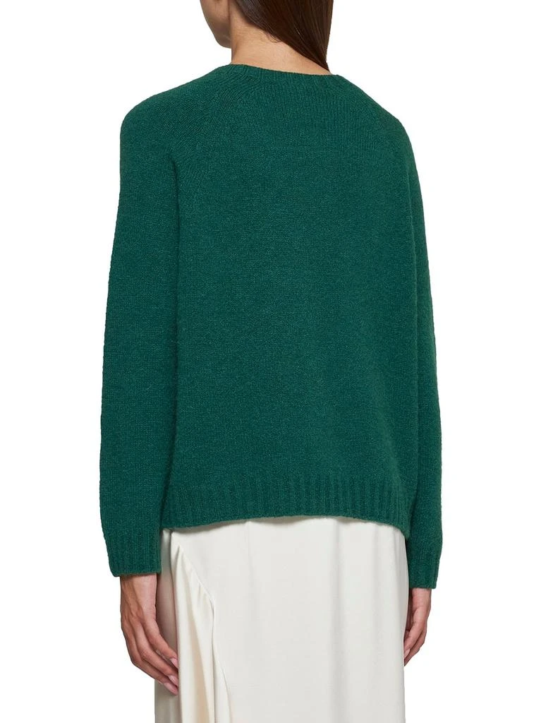 Weekend Max Mara Weekend Max Mara Crewneck Long-Sleeved Jumper 3