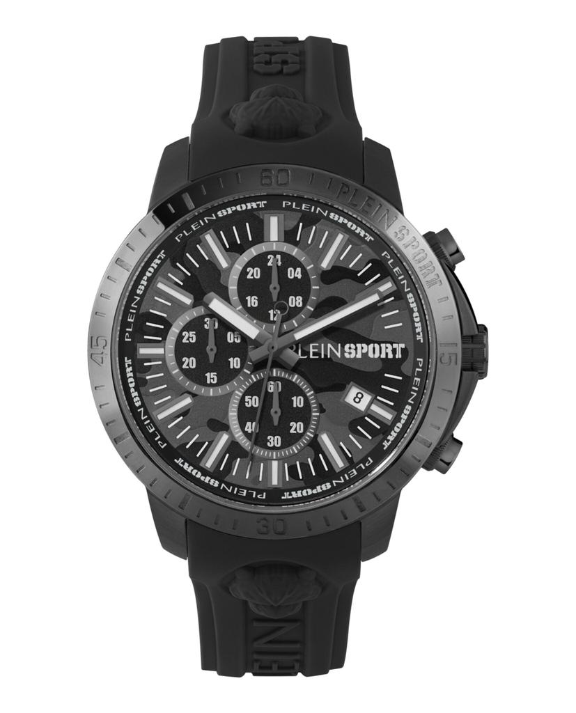 Plein Sport Plein Gain Chronograph Watch