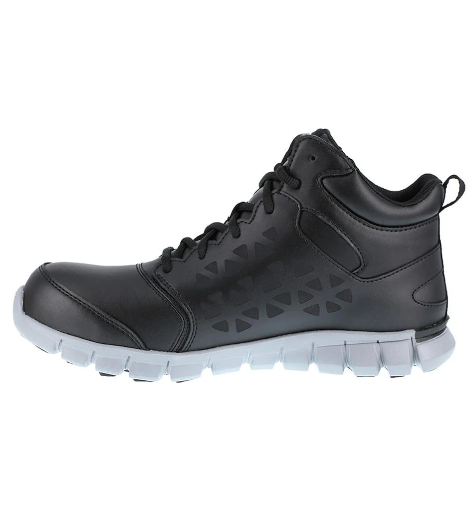 Reebok Sublite Cushion Mid Waterproof Composite Toe EH Work Shoes 3