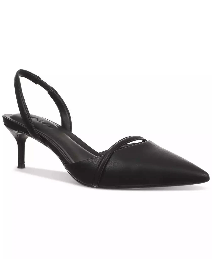 On 34th Women's Angelinaa Kitten Heel Pumps, Exclusively at Macy's 1