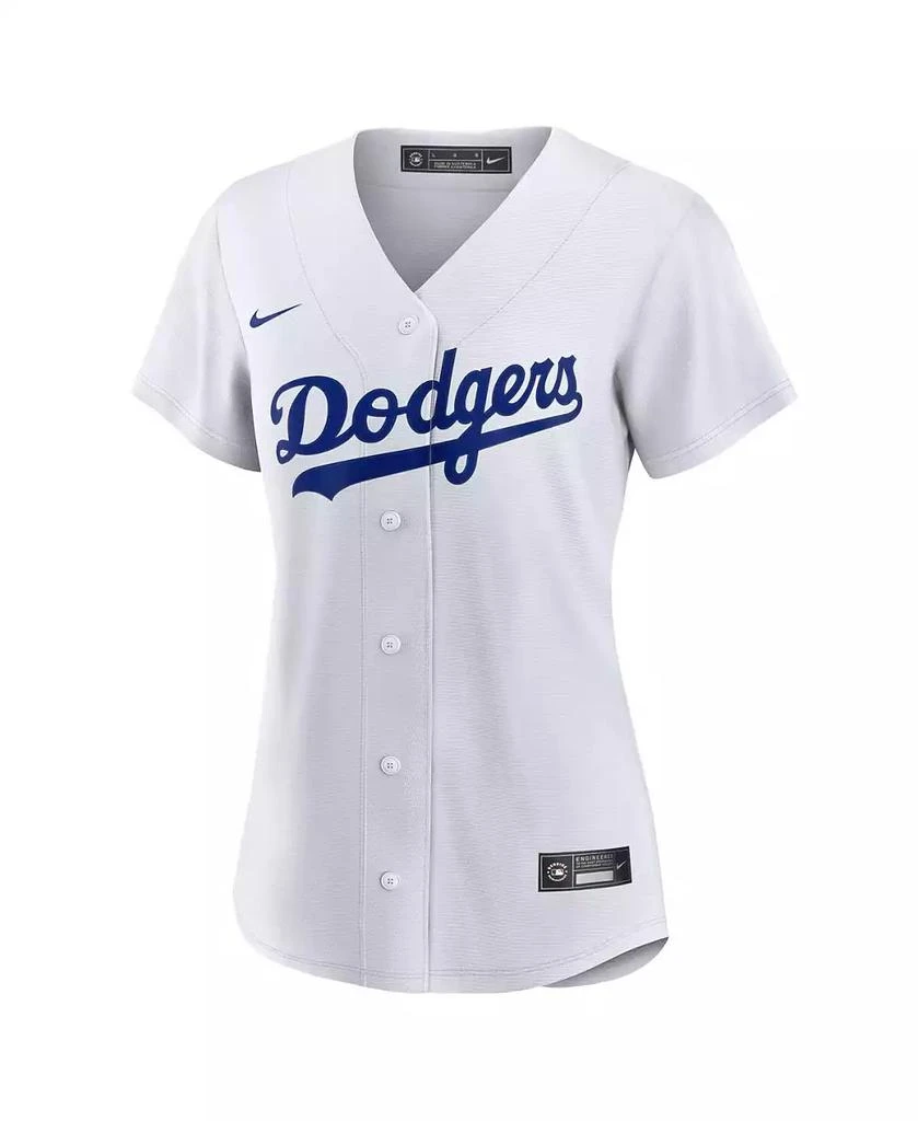 NIKE Women's Los Angeles Dodgers Official Player Replica Jersey - Mookie Betts 4