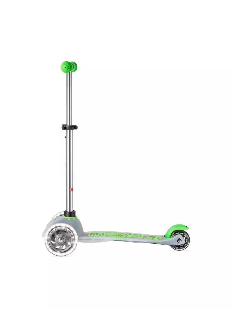 Micro Kickboard Kid
s Mini Deluxe Flux LED Scooter 2