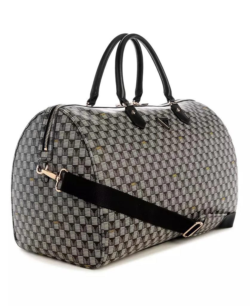 GUESS G Wave Weekender Large Duffel Bag 3