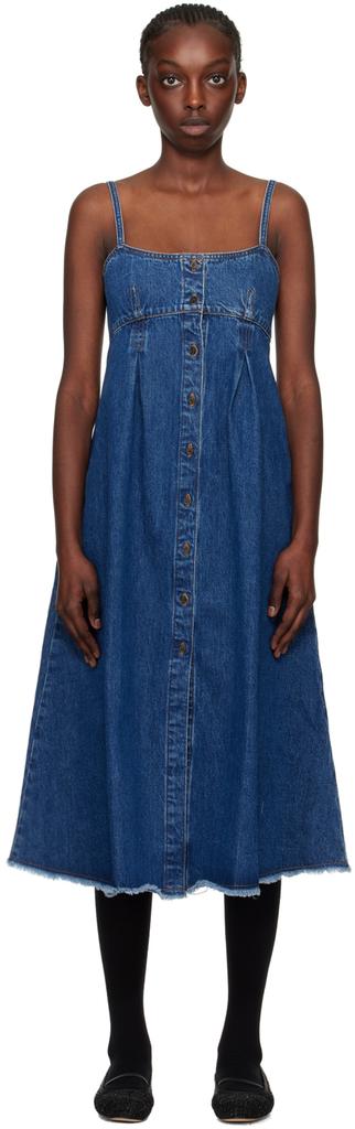 A.P.C. New Drew dress - Dresses & Skirts - BeyondStyle
