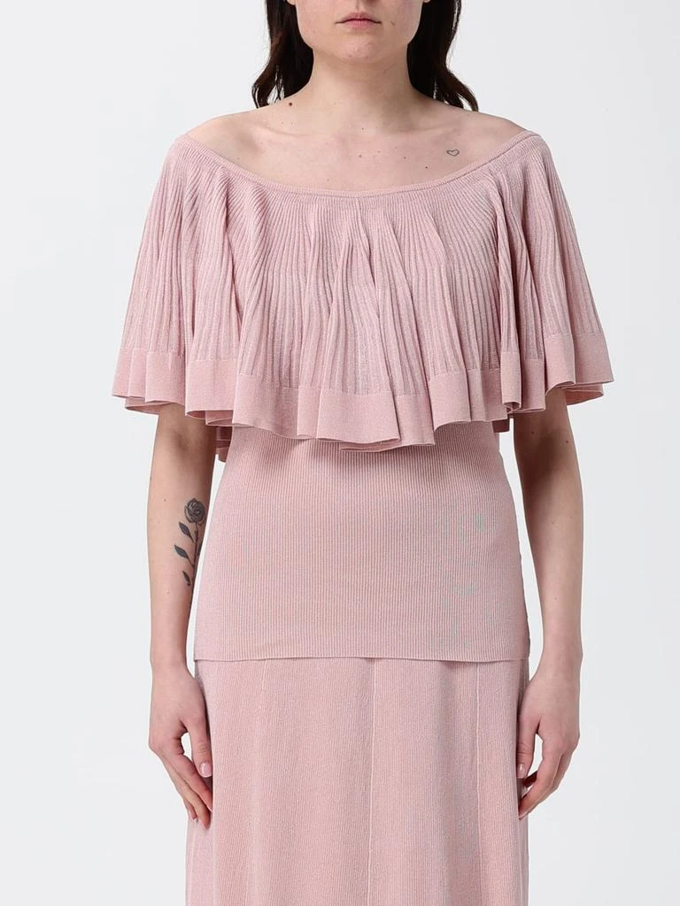 Zimmermann Zimmermann Viscose Knit Top