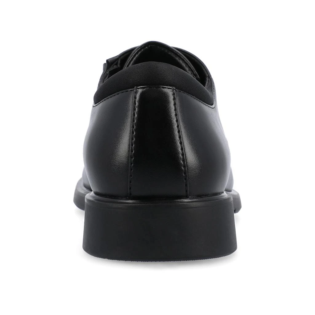 Vance Co. Kimball Plain Toe Dress Shoe 3
