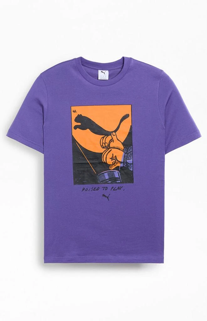 Puma Shadow Play T-Shirt 1