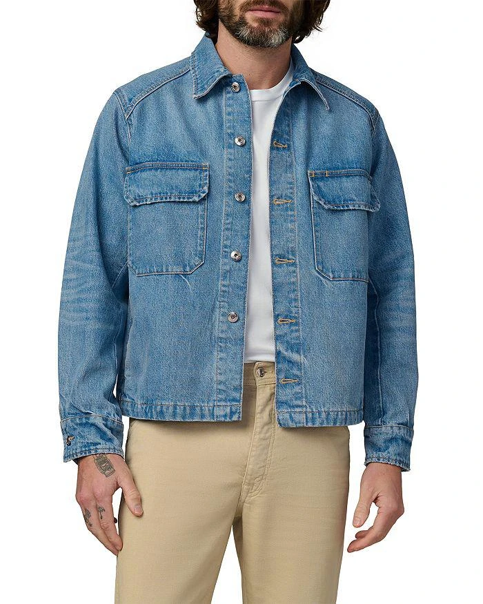Joe
s Jeans The Airborne Denim Jacket
