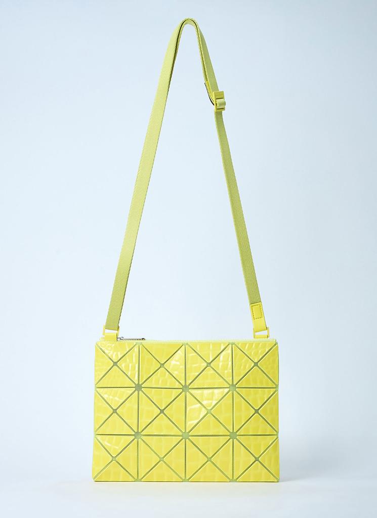 Issey Miyake Black Tonneau Matte Bag - Bags - Free Shipping