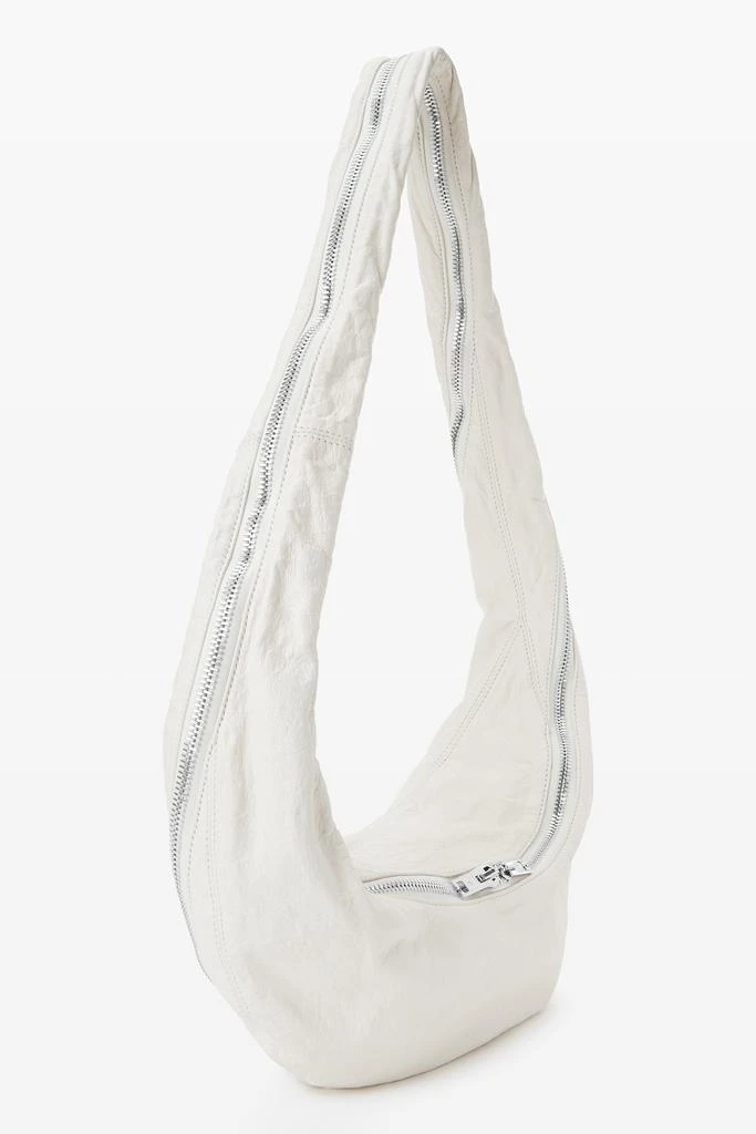 Alexander Wang Twyst Crossbody Bag in Memory Leather 2