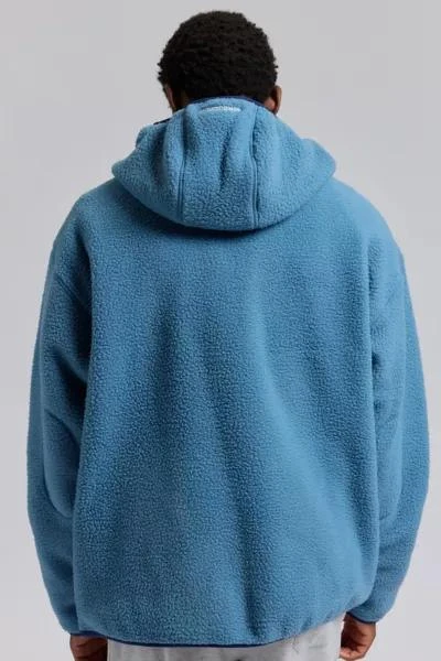 New Balance New Balance Hoops Fleece Pullover Sweatshirt 2