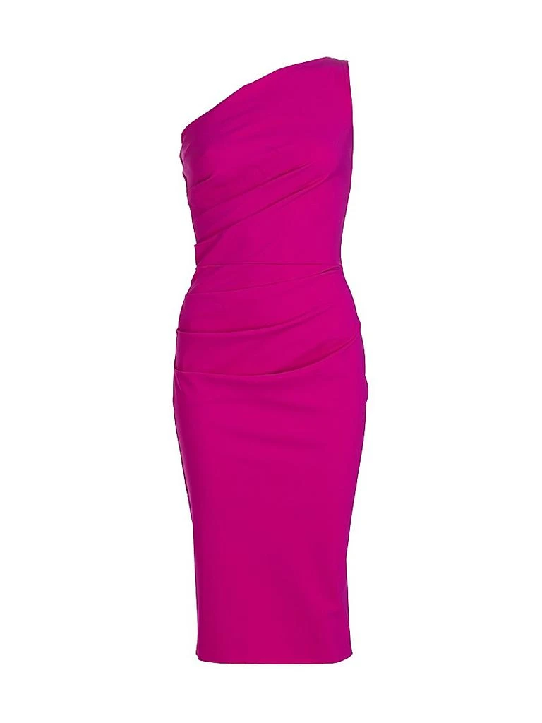 Angelina One-Shoulder Cocktail Dress – On Sale Now with Up to 56