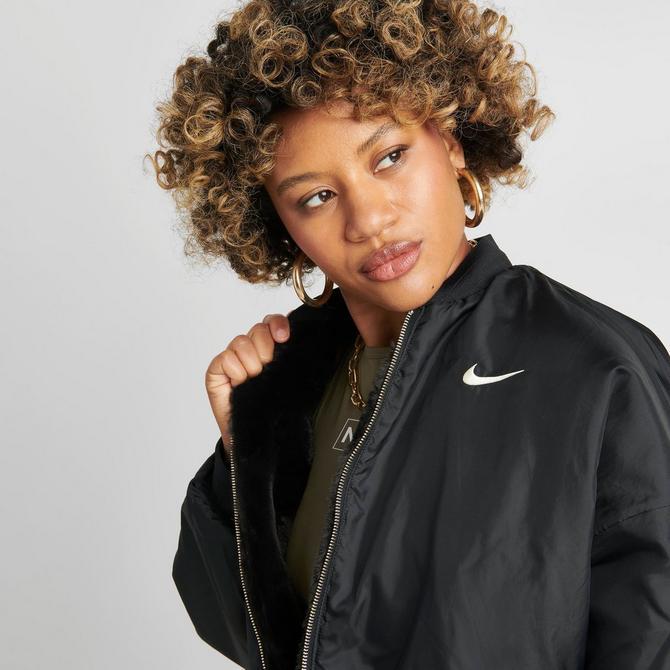 bomber nike jacket women