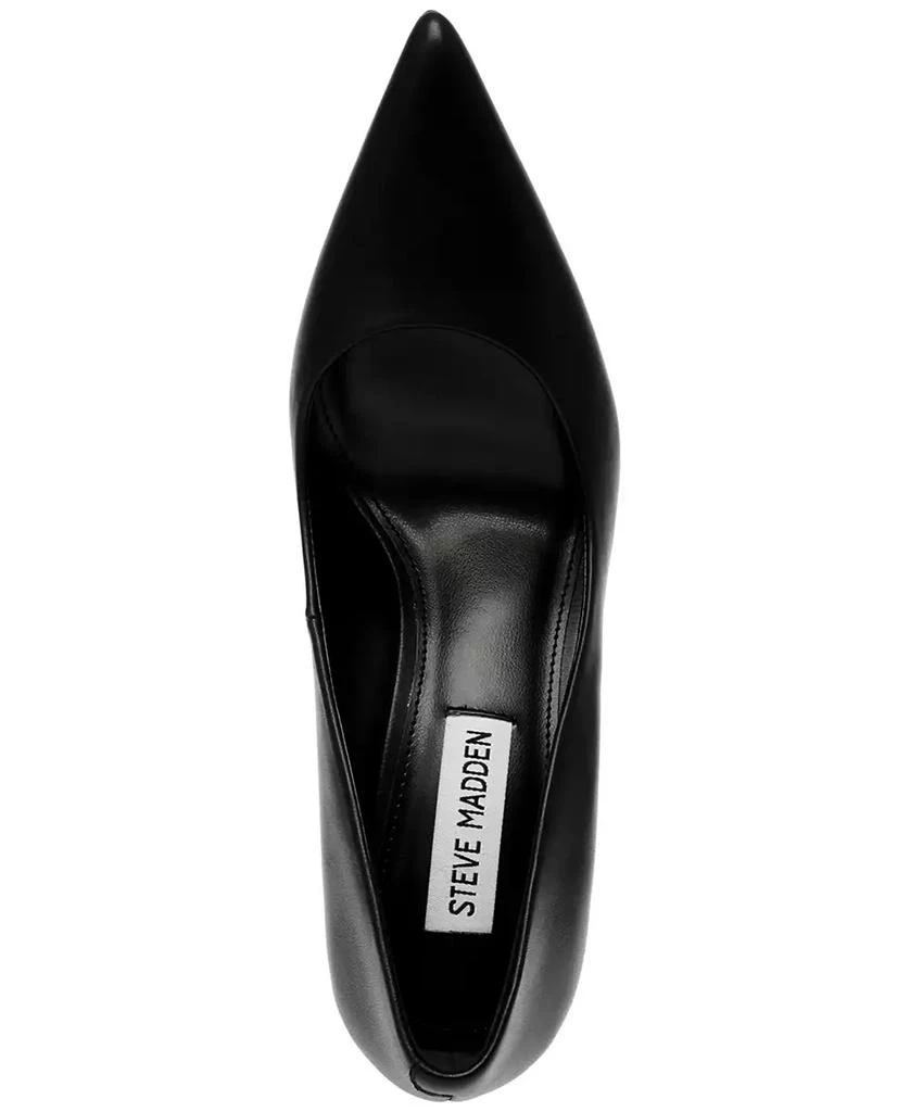 Steve Madden Steve  Madden Women's Classie Pointed Toe Stiletto Pumps 4