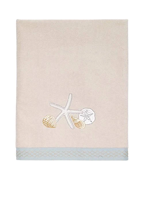 Avanti Sea Glass Bath Towel
