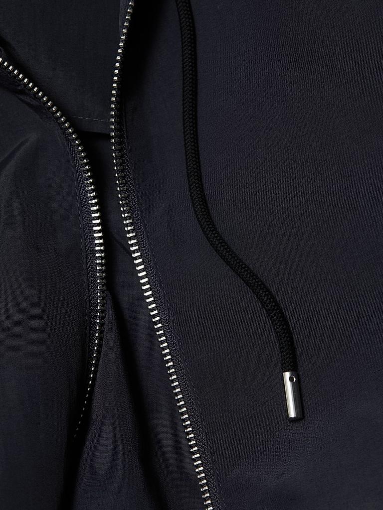 Shop Oversized Hooded Windbreaker on Sale at BeyondStyle Shop Oversized Hooded Windbreaker on Sale at BeyondStyle