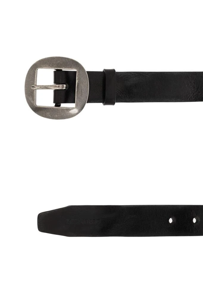 DSQUARED2 Dsquared2 Circle Buckle Belt 3