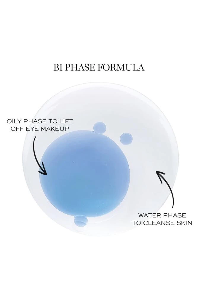 Lancôme Bi-Facil Double-Action Eye Makeup Remover for Sensitive Skin 7