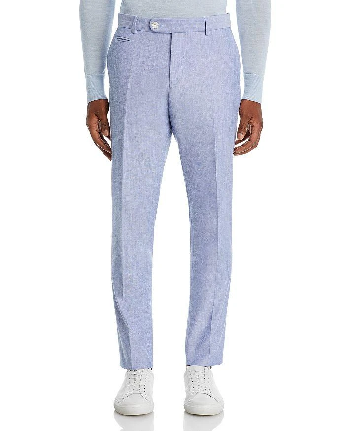 Hugo Boss Genius Slim Fit Suit Pants 2