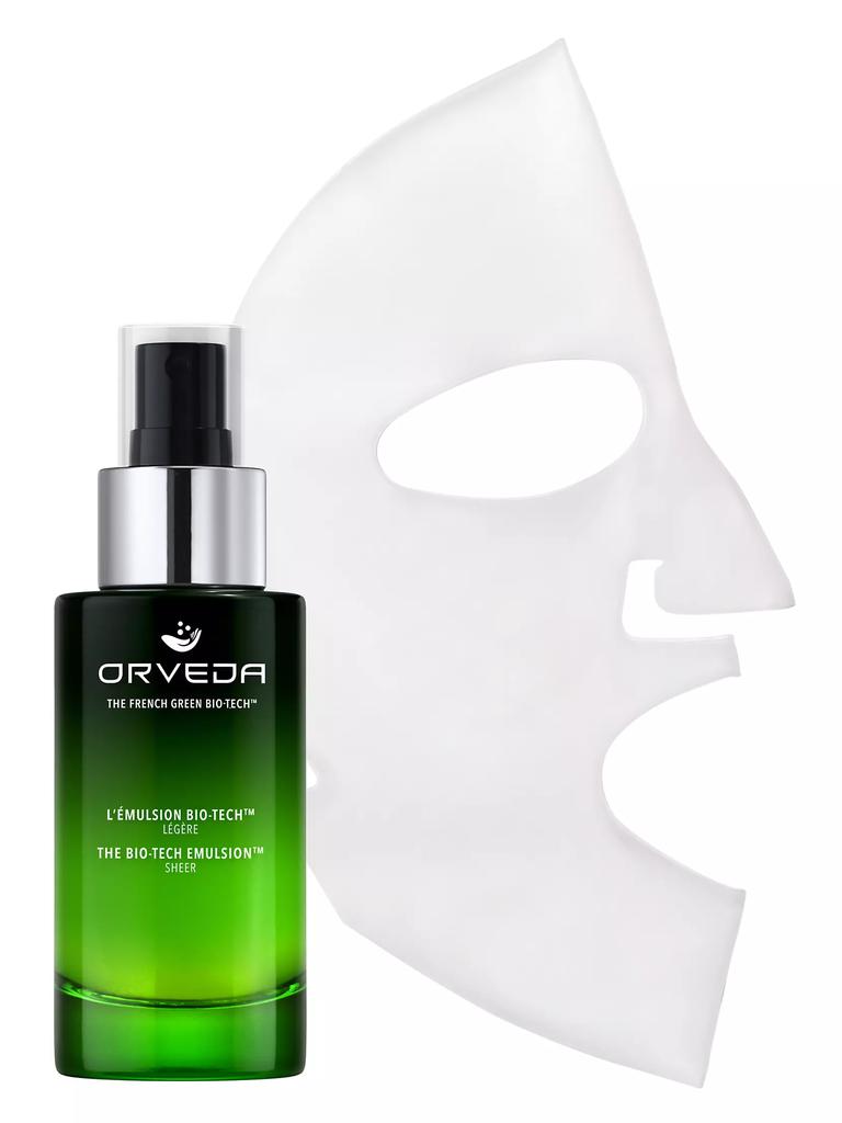 Orveda The Bio-Tech Emulsion Sheer