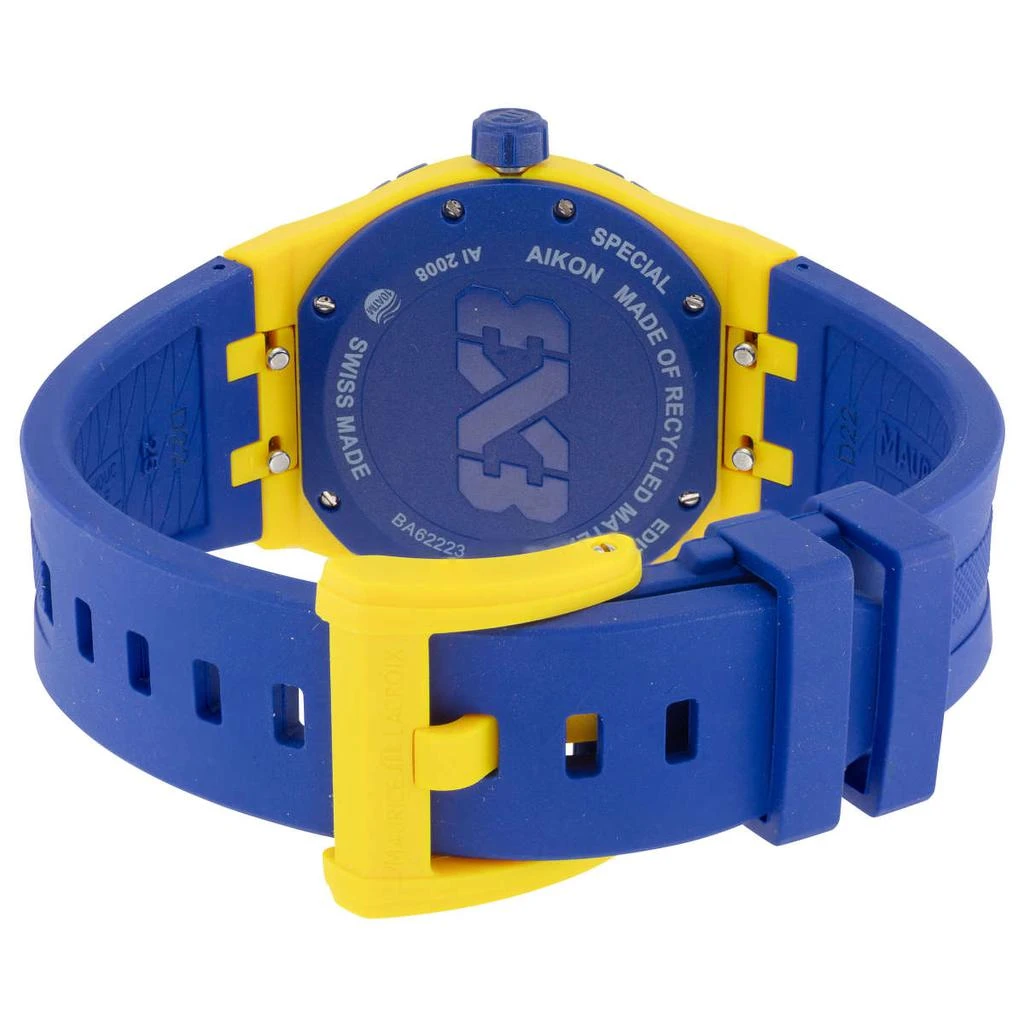 Maurice Lacroix Maurice Lacroix Aikon #Tide Men's Watch 3