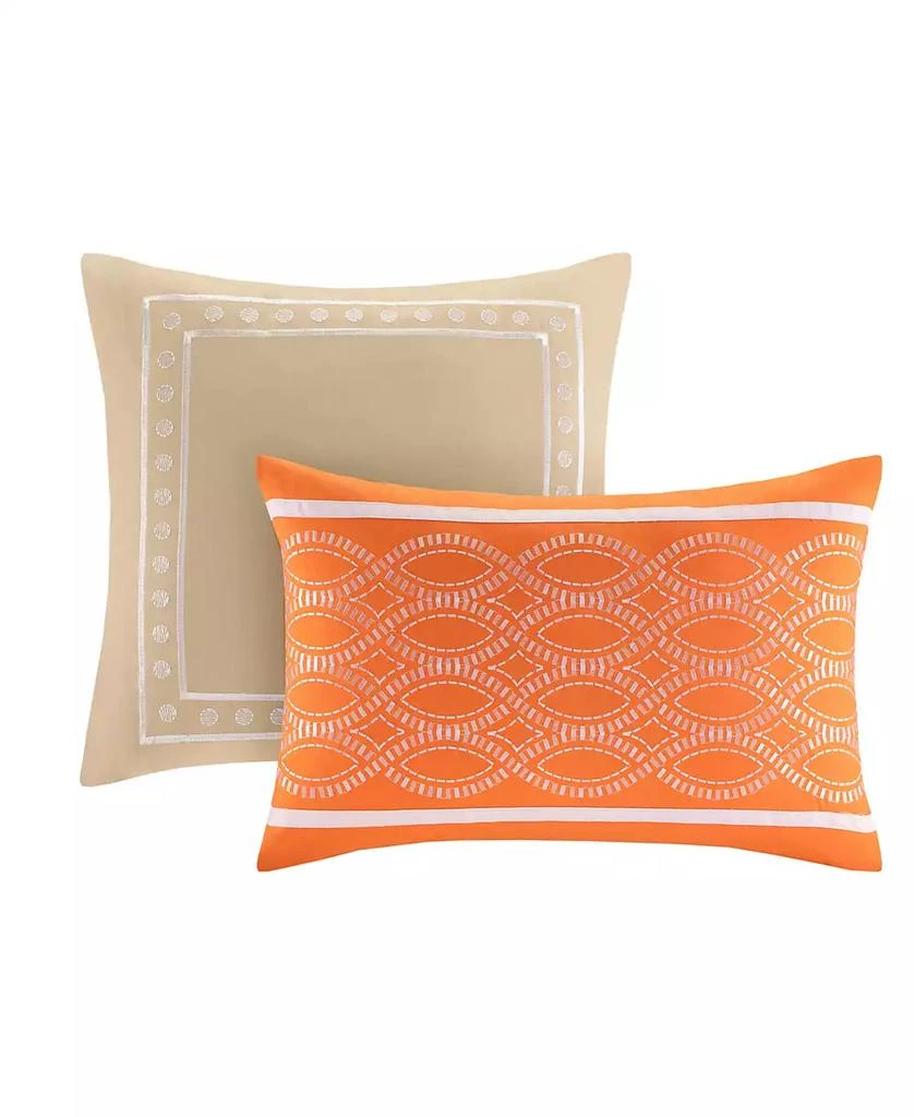 Intelligent Design Senna Reversible 4-Pc. Comforter Set 7