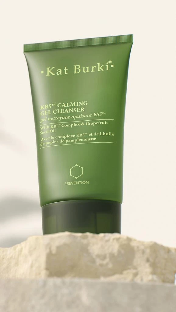 Kat Burki KB5 Calming Gel Cleanser 4