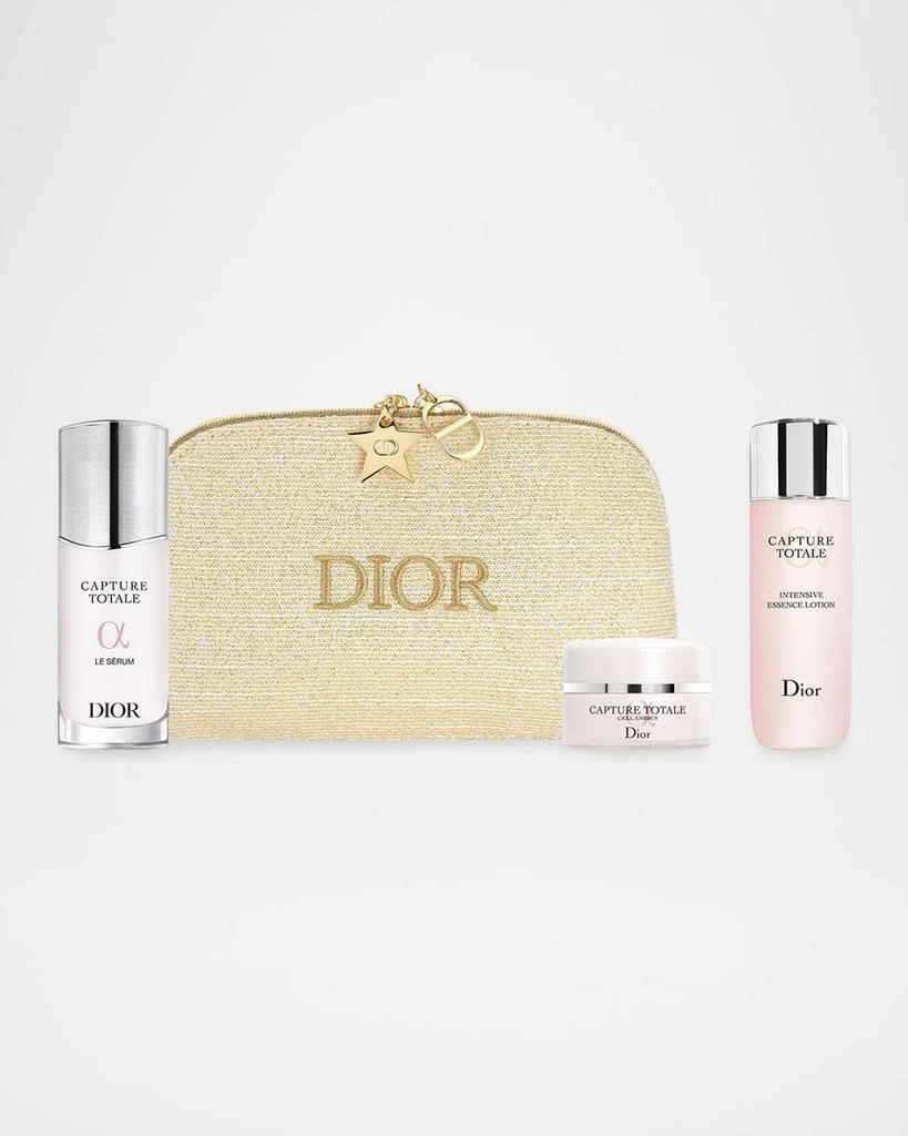 Dior Limited Edition Capture Totale Youth-Revealing Skincare Ritual Holiday Gift Set 1