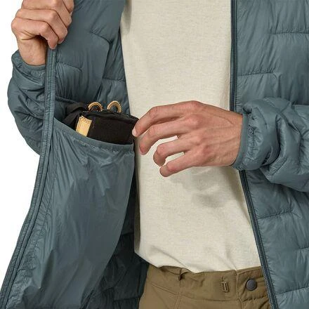 Patagonia Micro Puff Insulated Jacket - Men's 7