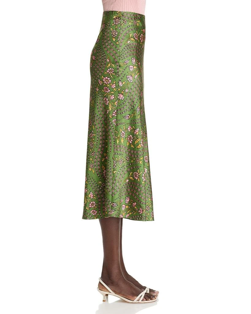 VERONICA BEARD Clover Skirt 4