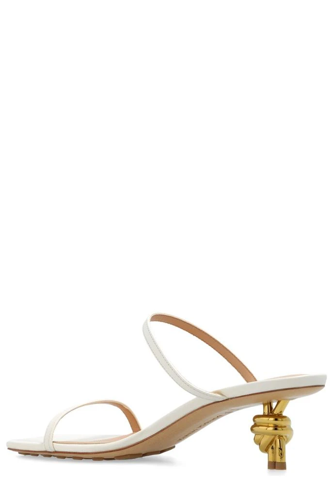 Bottega Veneta Bottega Veneta Knot Detailed Mules 3