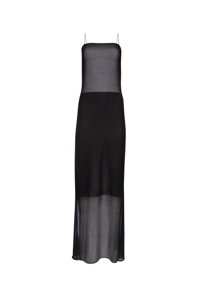 Jacquemus Jacquemus Long Sheer Dress