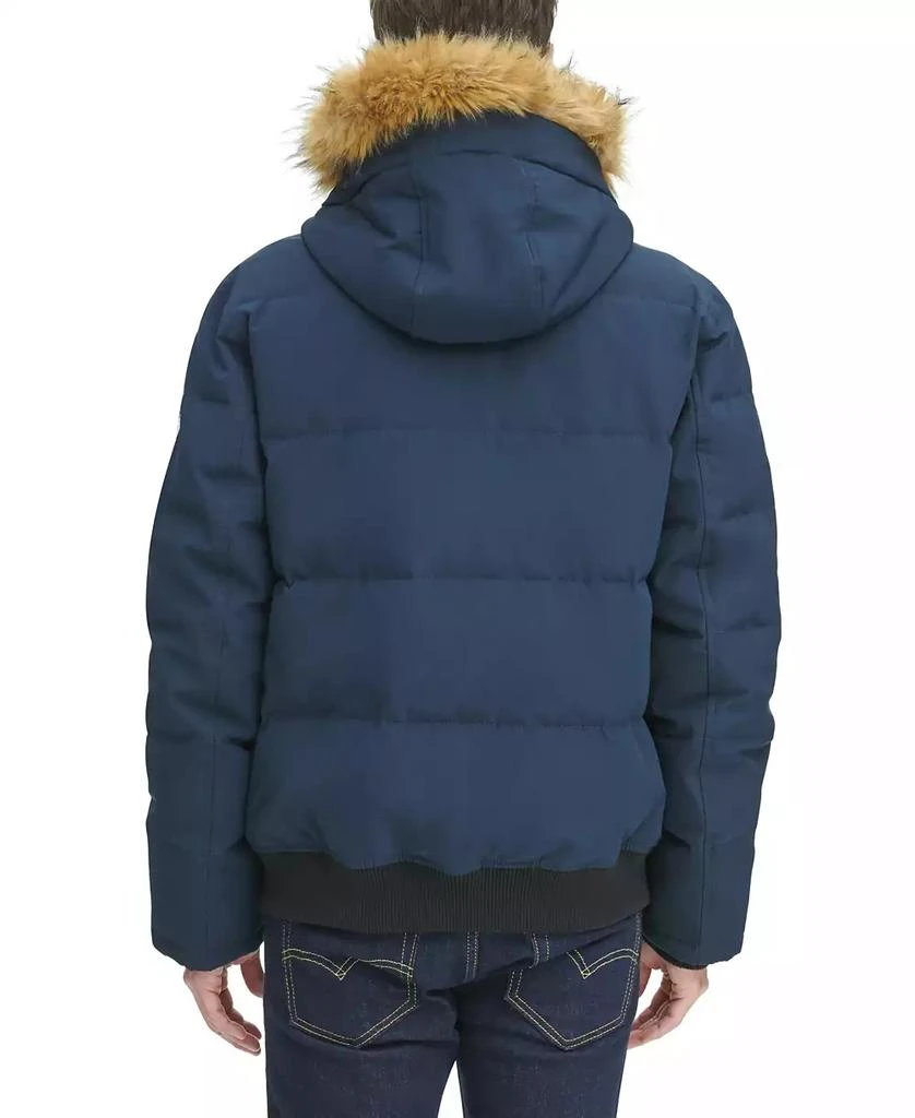 Tommy Hilfiger Men's Short Snorkel Coat, Created for Macy's 2