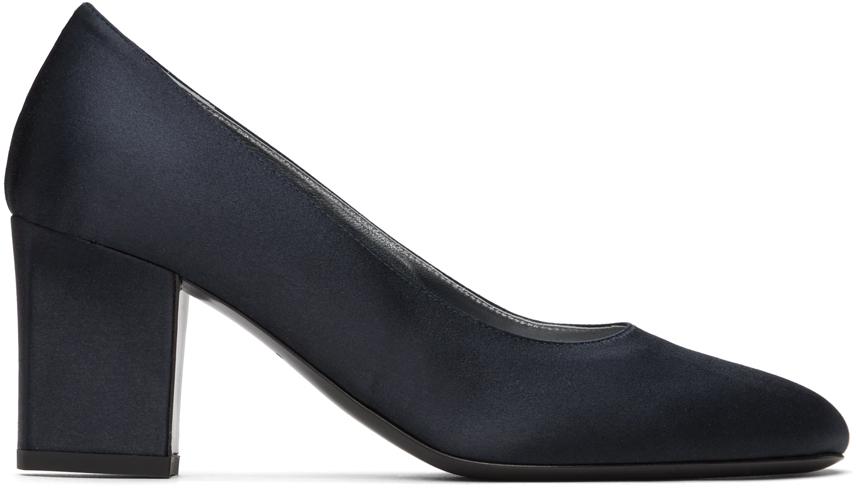The Row Fiore satin pumps 36 - High Heels - Free Shipping