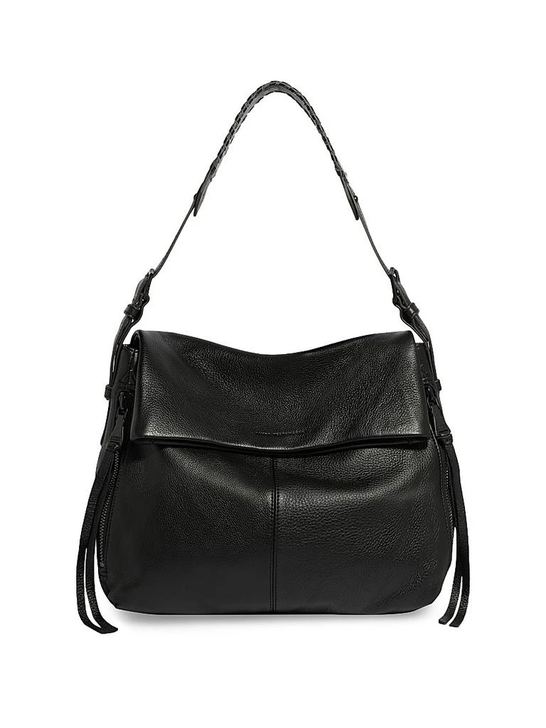 Aimee Kestenberg Bali Leather Hobo Bag 1