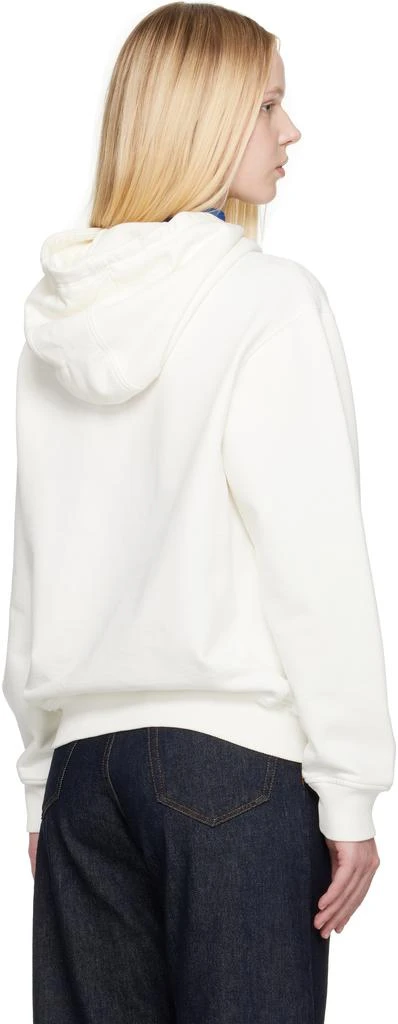 Casablanca White 'Casa Way' Mountain Hoodie 3