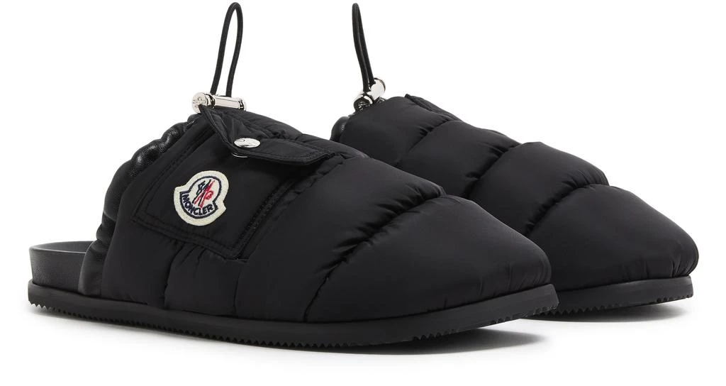 Moncler Mon Pocket mules 3