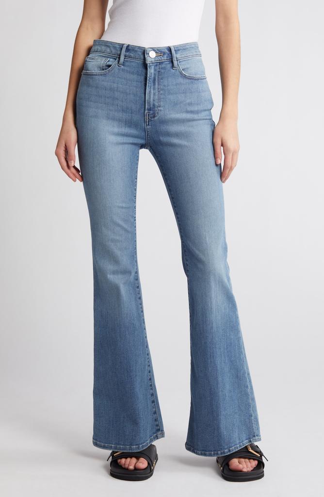 FRAME Le Easy Flare Jeans