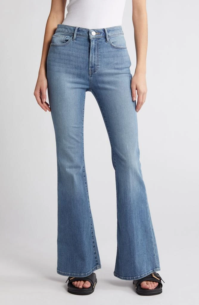 FRAME Le Easy Flare Jeans 1