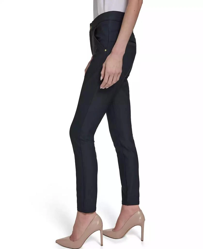 Tommy Hilfiger Women
s Fit Solution Skinny Pants 3