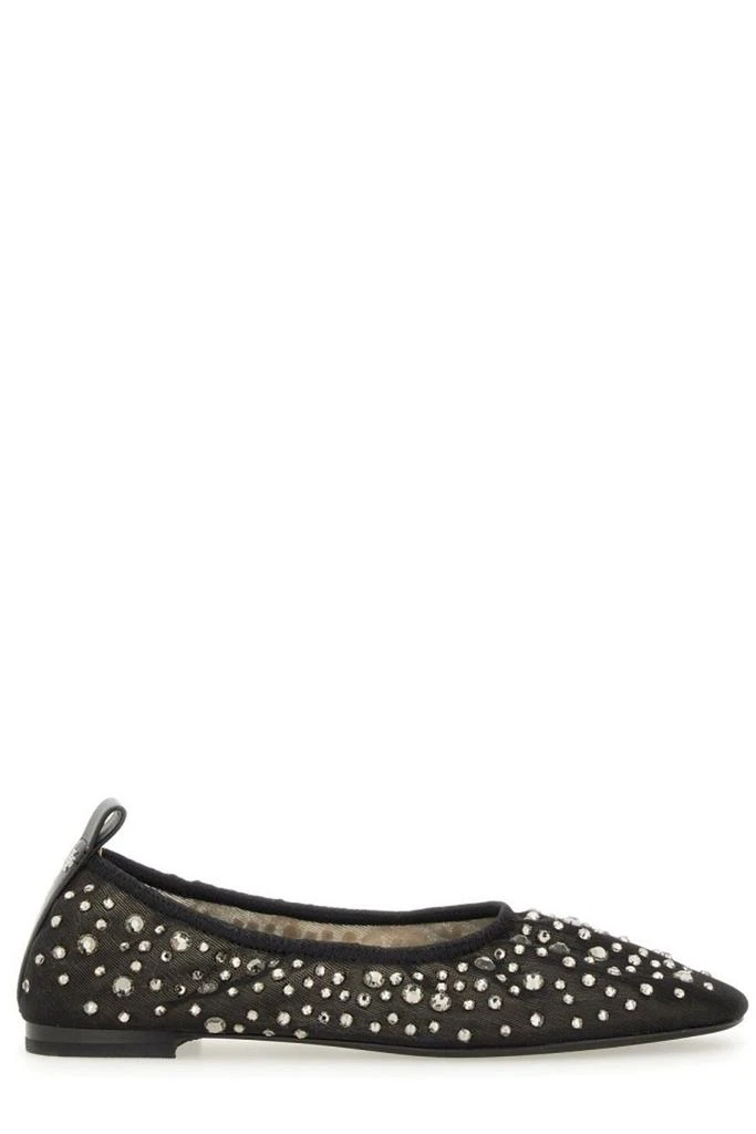 Tory Burch Tory Burch Embellished Ballet Flats 1
