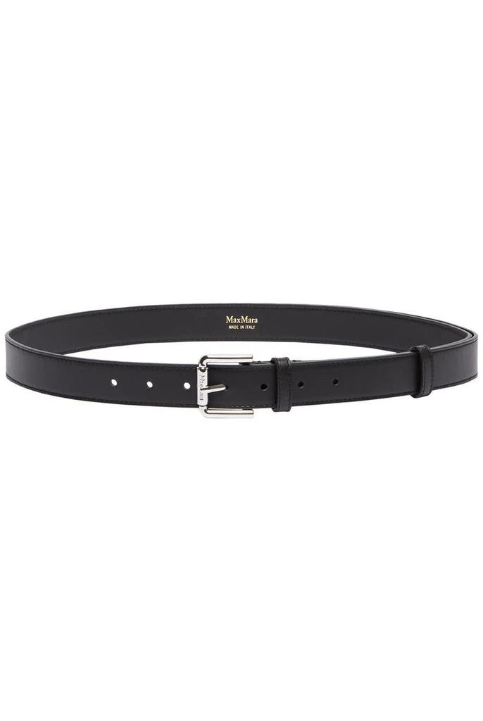 Max Mara Long leather belt 3