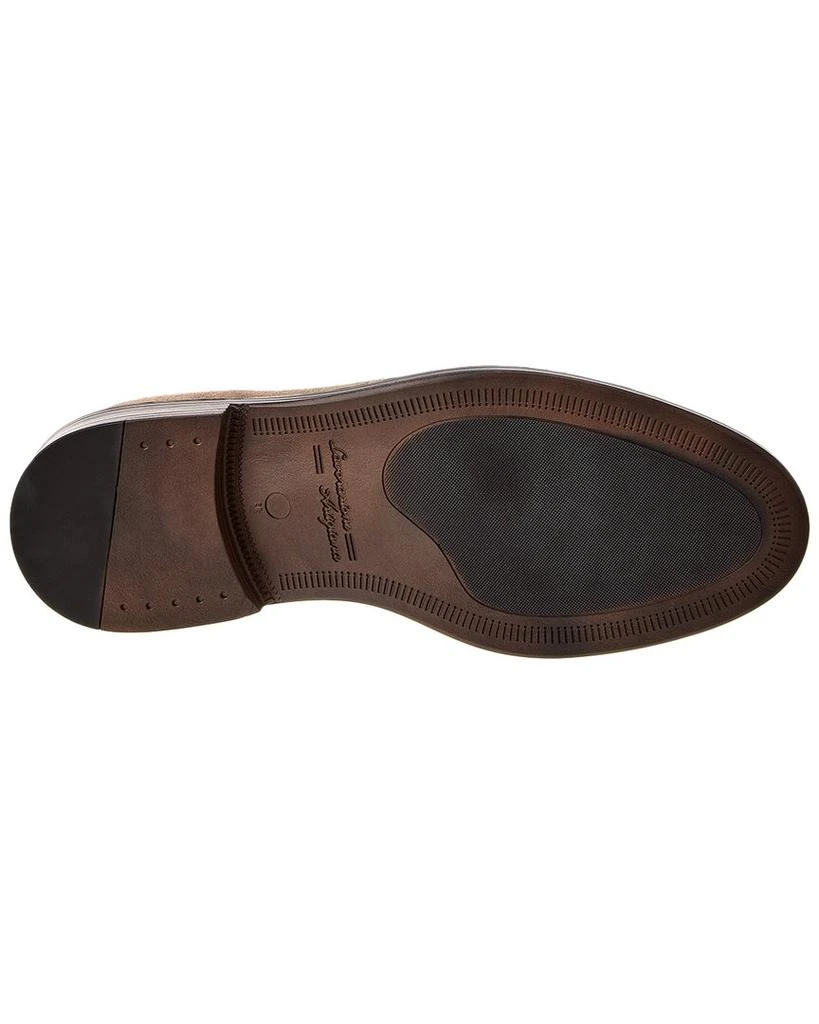 M by Bruno Magli Dorzano Suede Loafer 4